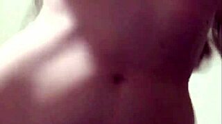 tiktok skinny teen dances teasing tiny tits pussy