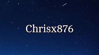 amateur ebony pussy gets fucked up close in homemade closeup action