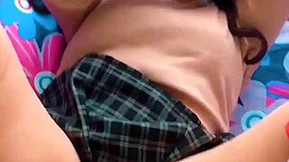 Best friend big ass Mexican amateur fucked hard outdoor creampie after cheating consolation suck session