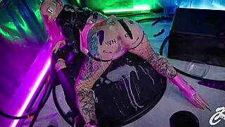will huge monster dildo destroy my tight holes?