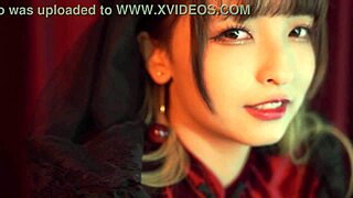 kagurazaka mafuyu shines in captivating cosplay costume showcase
