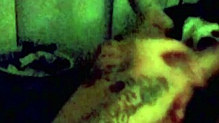 Transsexual Cash Sex Ends in Explosive Cumshot Money Shot
