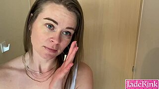 the sleazy businessman abuses his submissive secretary slut proving her true bedroom value in pmv