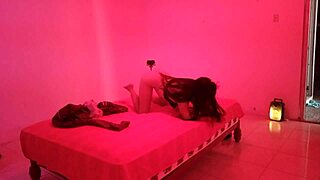 Mexicana milf fucked hard in Mexican brothel moans wildly 😍🔥