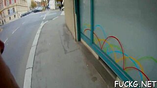 Naive teen gets group pounded on hidden cam