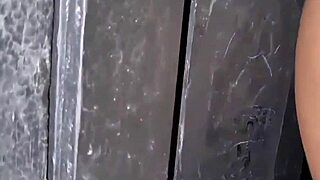 naughty milf at gloryhole swingers: ready for more cocks?