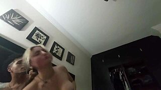 Bored Babe Gets Bold Hard Fuck