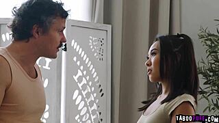 roby changes deal to fuck petite kimmy kimm deepthroat doggy cumshot