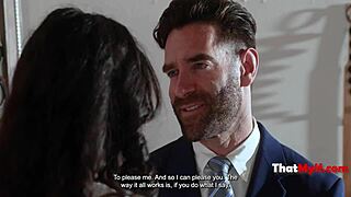 Submit Willingly To Penny Barber 50 Shades Intense BDSM Feels