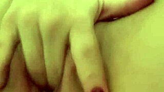 i love flashing my tight pussy outdoors as exhibitionist wife