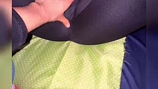 skinny latina in uniform craves cock after first taste