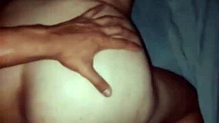 thick argentinian alison bent over doggystyle taking ruthless pounding on her big ass