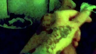 Transsexual Cash Sex Ends in Explosive Cumshot Money Shot