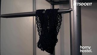 oh man i messed up jenny wild that big dick stranger wrecked my horny czech pussy so good