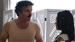 roby changes deal to fuck petite kimmy kimm deepthroat doggy cumshot