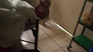 Voyeur Spies Chubby Stepmom's Secret Bedroom Curves Exposed