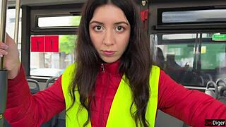 i got caught as bus conductor cheating passengers and faced harsh public punishment