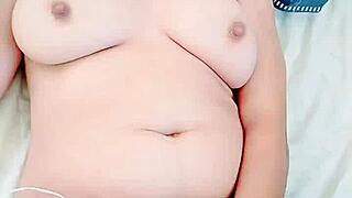 Watch This Sexy Latina Babe's Huge Dildo Masturbation Explosion - Double Squirting Creampie Mess You Can't Miss!