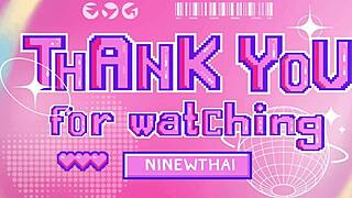 horny thai ninewthai bangs senior in motel room 🔥🍆💦