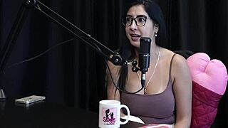 morena safada shows beautiful tits shaved pussy renatinha melo sheer red