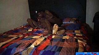 the beautiful wife bared her sugar pussy for anal sex
