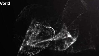 Blonde hottie strips shorts heels for shaved pussy tease