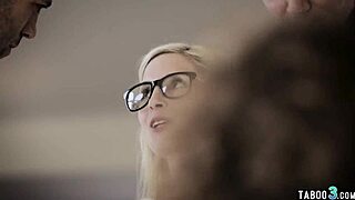 tiny 18+ virgin petite blonde sacrifices tight pussy for boyfriend