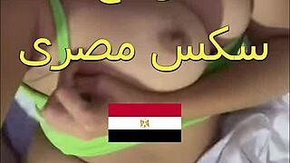 Arab slut wife fucked hard by husband's friend on bed