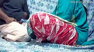 i love indian beauty's big tits in steamy bathroom solo play