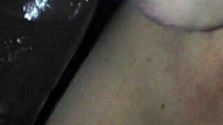 yo vee swallows monster cocks like the deep throat queen she is