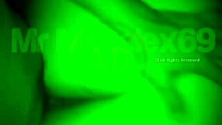 damn, this horny mexican teen with big ass loves getting bent over and pounded hard