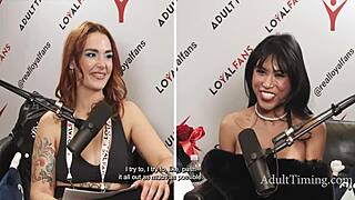 i had so much fun chatting with ember snow and hot stars