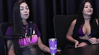 morena safada shows beautiful tits shaved pussy renatinha melo sheer red