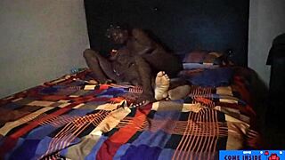 the beautiful wife bared her sugar pussy for anal sex