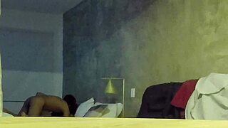 took her to the bar and she got wildly horny