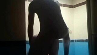 i crave that curvy latina milf pussy pounded doggystyle in motel