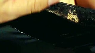 chubby curvy wife in fishnets skirt gets fucked hard while pantyhose ripped