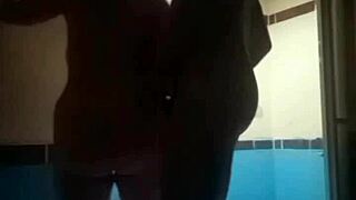 i crave that curvy latina milf pussy pounded doggystyle in motel
