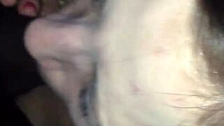 yo vee swallows monster cocks like the deep throat queen she is