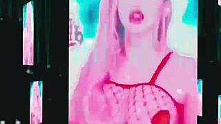 blonde stocking goddess turns your obsession into total submission gift