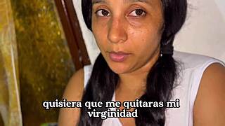 I lost my virginity at 18 to intense pussy pounding and licks