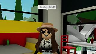 ROBLOX Brookhaven RP Funny Hardcore FUCK Moments