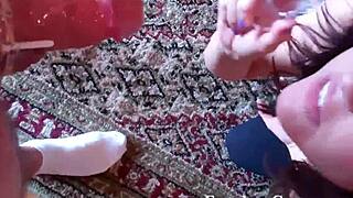 Kneel Down You Pathetic Fucking Loser!