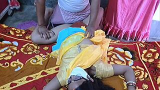 Desi Indian Tight Pussy Craves Intense Fucking Action