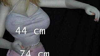 Andria 18 Doll Pounded by Massive BBC Episode 4