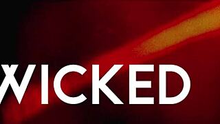 Ivy Ireland Strips Teases Fucks Co-Star in Wicked Scene
