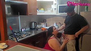 Riderqueen uncensored latina milf creampie sex tape
