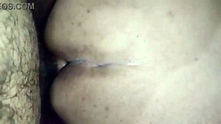 POUNDING FAT PERUVIAN ASS WITH RAGING HARD-ON!