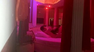 Work colleague couldn't resist my cock so we rushed to the nearest motel