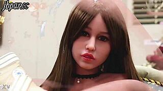 Hot Sexdoll Begs for Intense Pounding Now!
